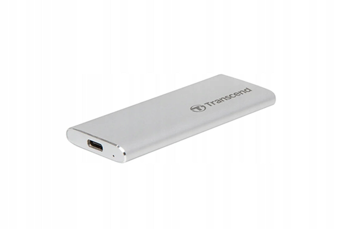 Externí SSD disk Transcend TS250GESD260C 250GB Model TS250GESD260C