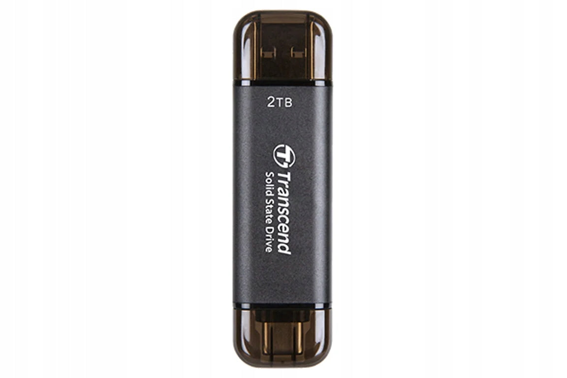 Externí SSD disk Transcend TS2TESD300C 2TB Manufacturer Transcend