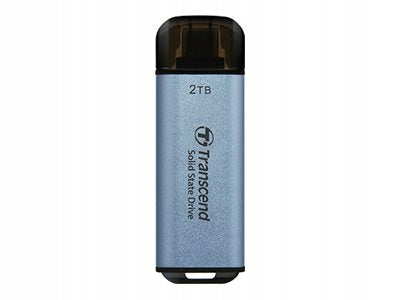 Externí SSD disk Transcend TS2TESD300C 2TB