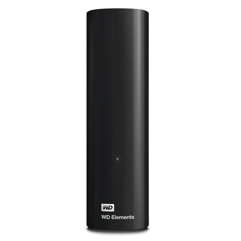 Externí disk WD Elements Desktop 22 TB 3,5" USB Model Elements 22TB