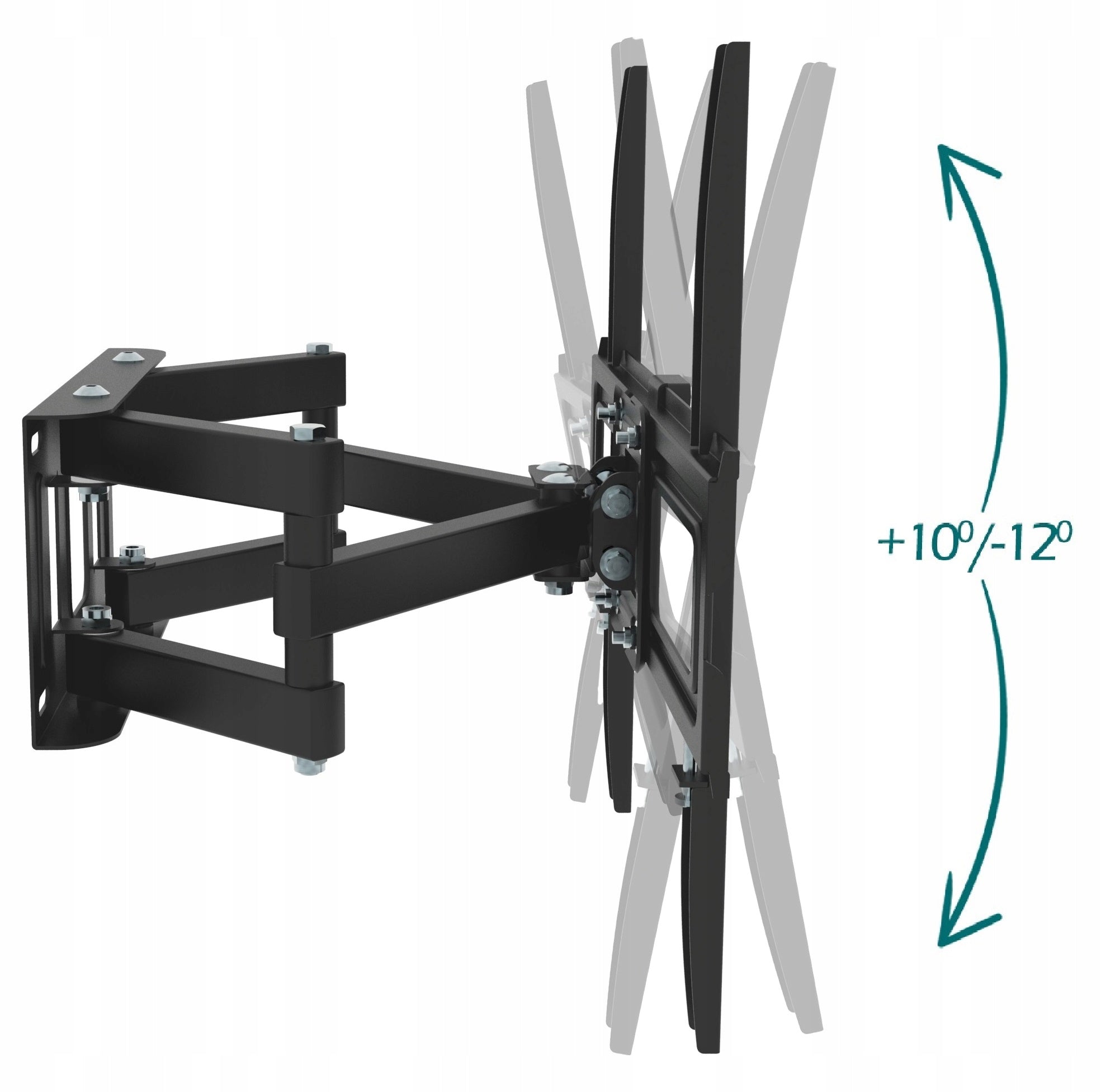 Extra Strong Rotating TV Holder TV Hanger 25-70 inches Universal Manufacturer code MS401