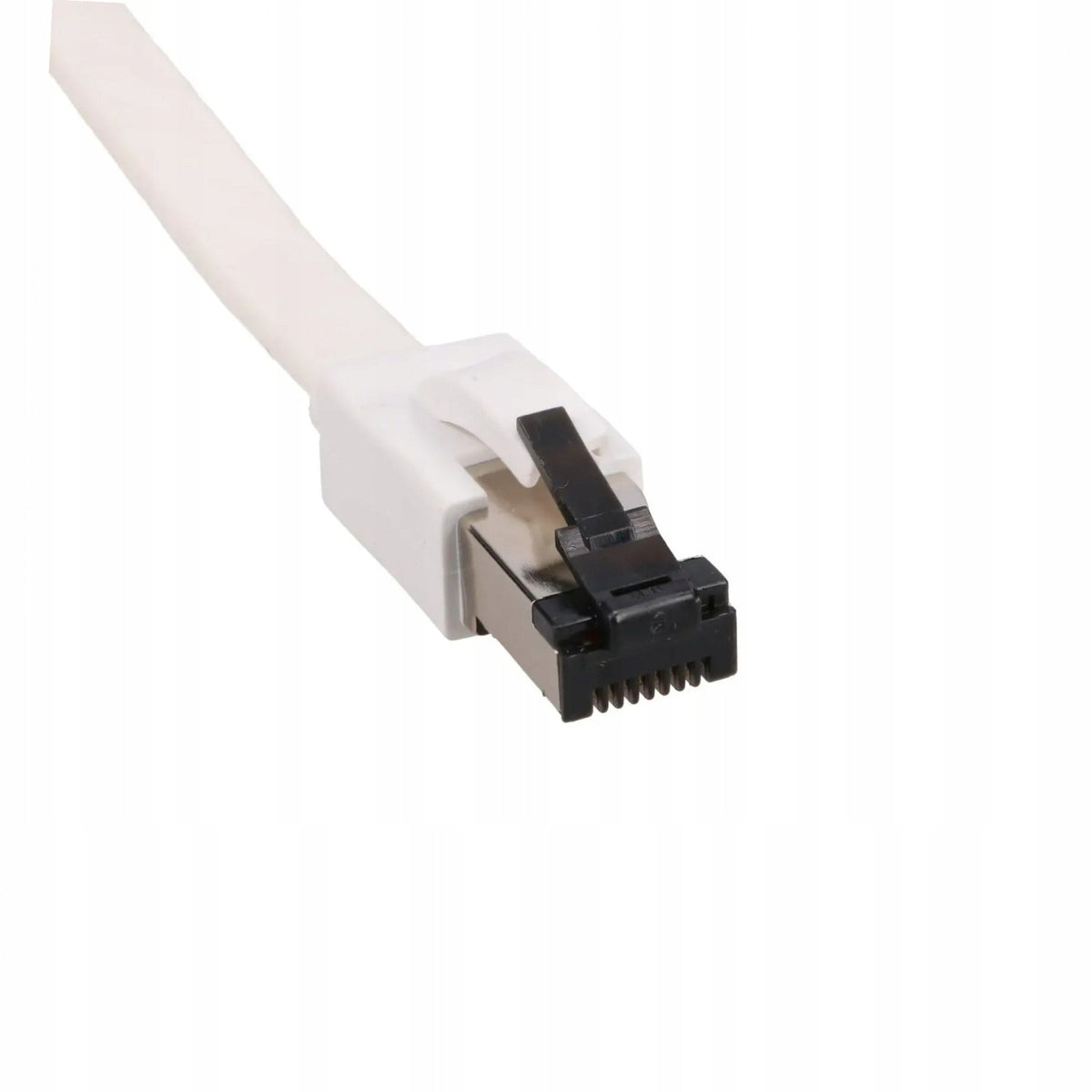 Extralink EXTRALINK LAN PATCHCORD CAT. 8 U/ FTP 0.5M 40G FLAT SHIELDED Model EXTRALINK LAN PATCHCORD CAT.8 U/FTP 0,5M 40G FLAT