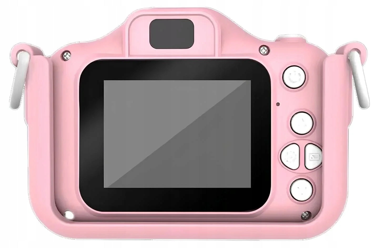 Extralink Kids Camera H29 Single Pink Digital Camera 1080P 30fps, 2. Resolution 12 Mpx