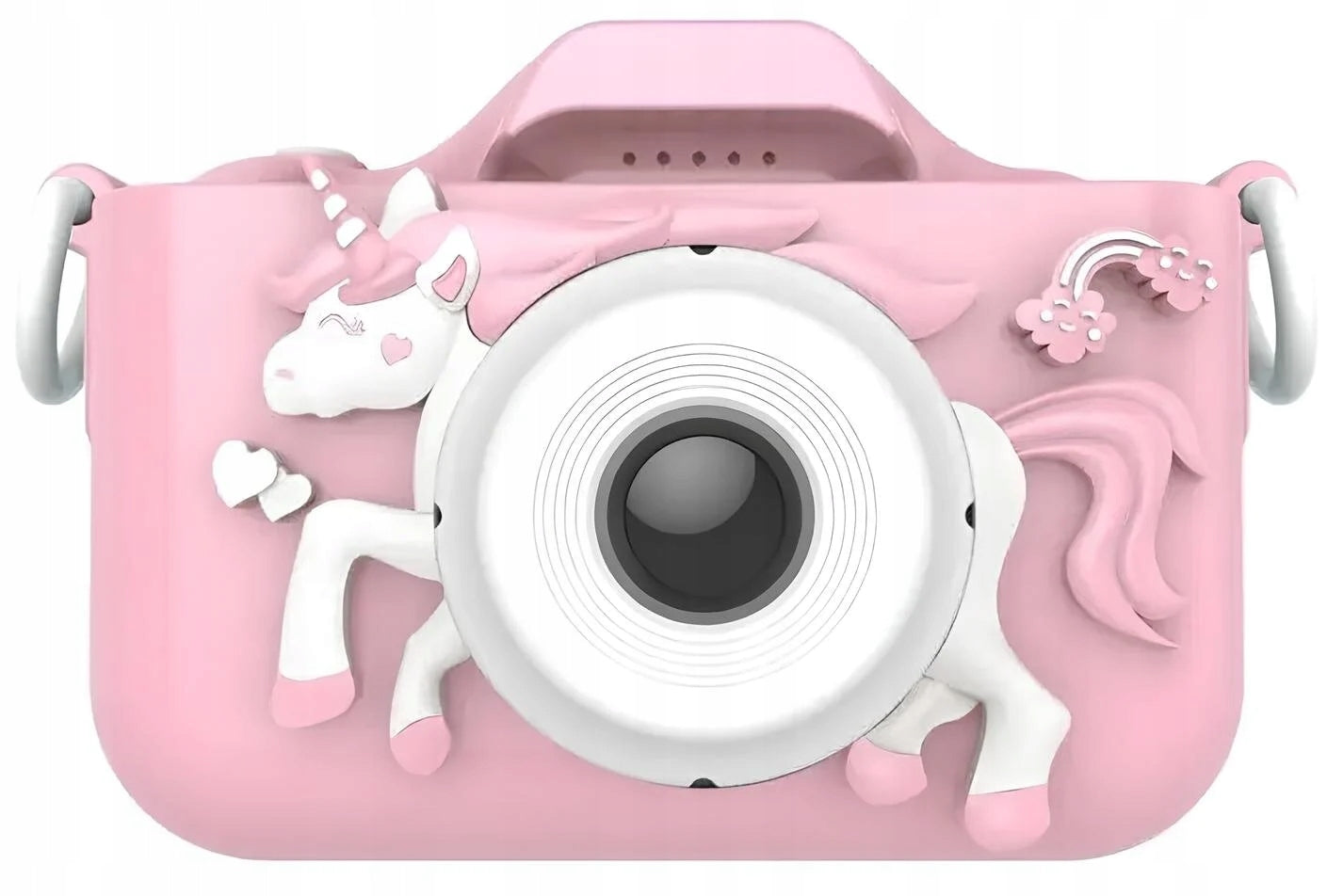 Extralink Kids Camera H29 Single Pink Digital Camera 1080P 30fps, 2.