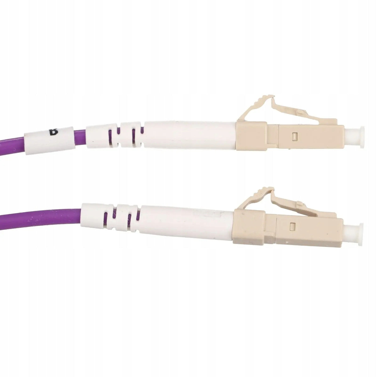 Extralink LC/ UPC- LC/ UPC Multimode Patch Cord, OM4, Duplex, 3mm, 2m Manufacturer alink