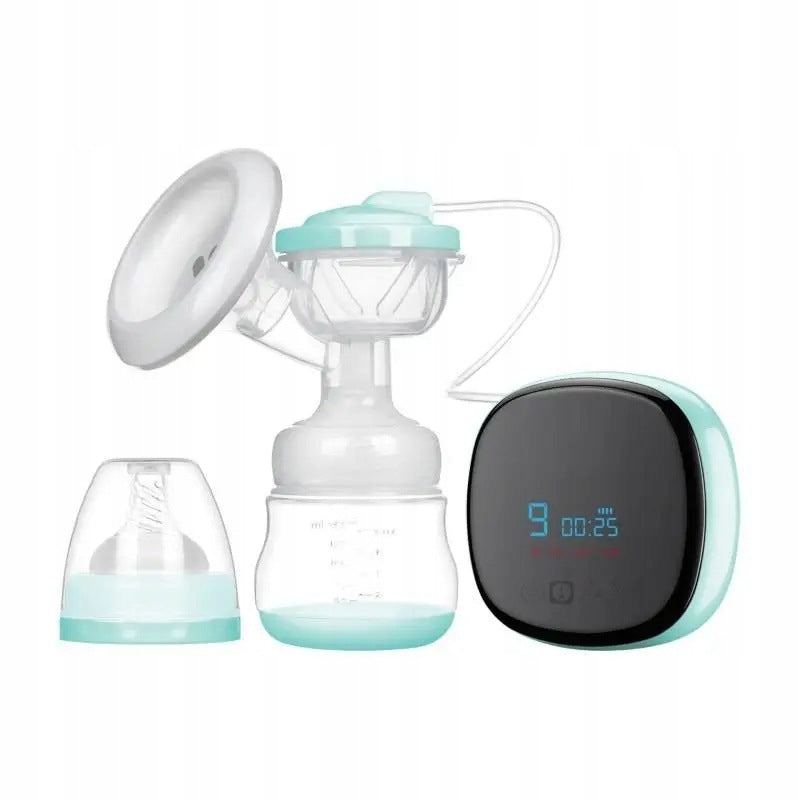 Extralink Smart Life R- 38 Electronic breast pump with bottle, white-