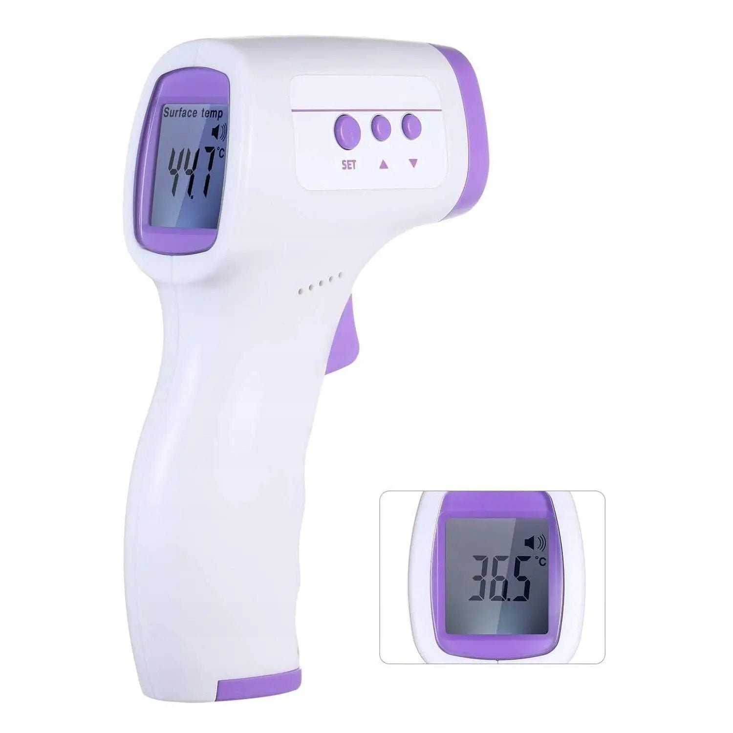 Extralink Smart Life T003 Non-contact thermometer White Extralink Brand Extralink