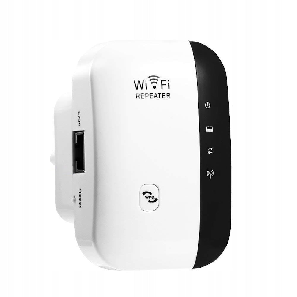 Extreme 300 Mbps 2.4GHz WiFi Signal Amplifier Network Range Powerful BiL2 Manufacturer no brand