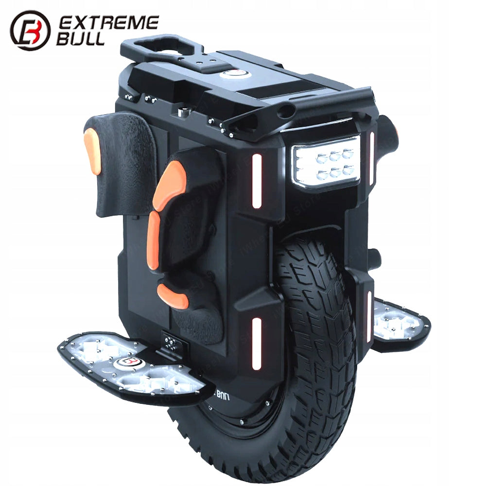 Extreme Bull Rocket 168V 1500Wh Battery Samsung 50S Brand Extreme