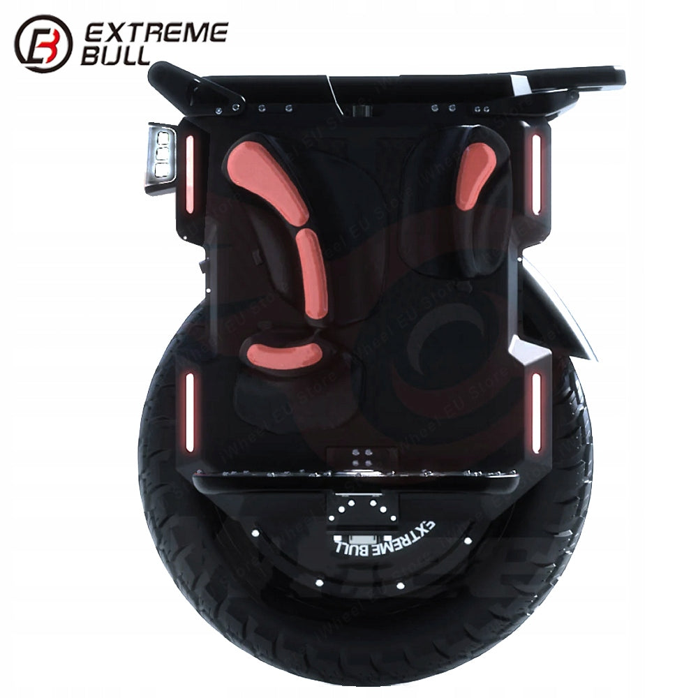 Extreme Bull Rocket 168V 1500Wh Battery Samsung 50S EAN (GTIN) 0787353687583