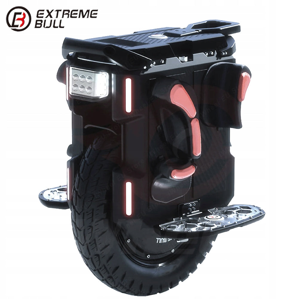 Extreme Bull Rocket 168V 1500Wh Battery Samsung 50S