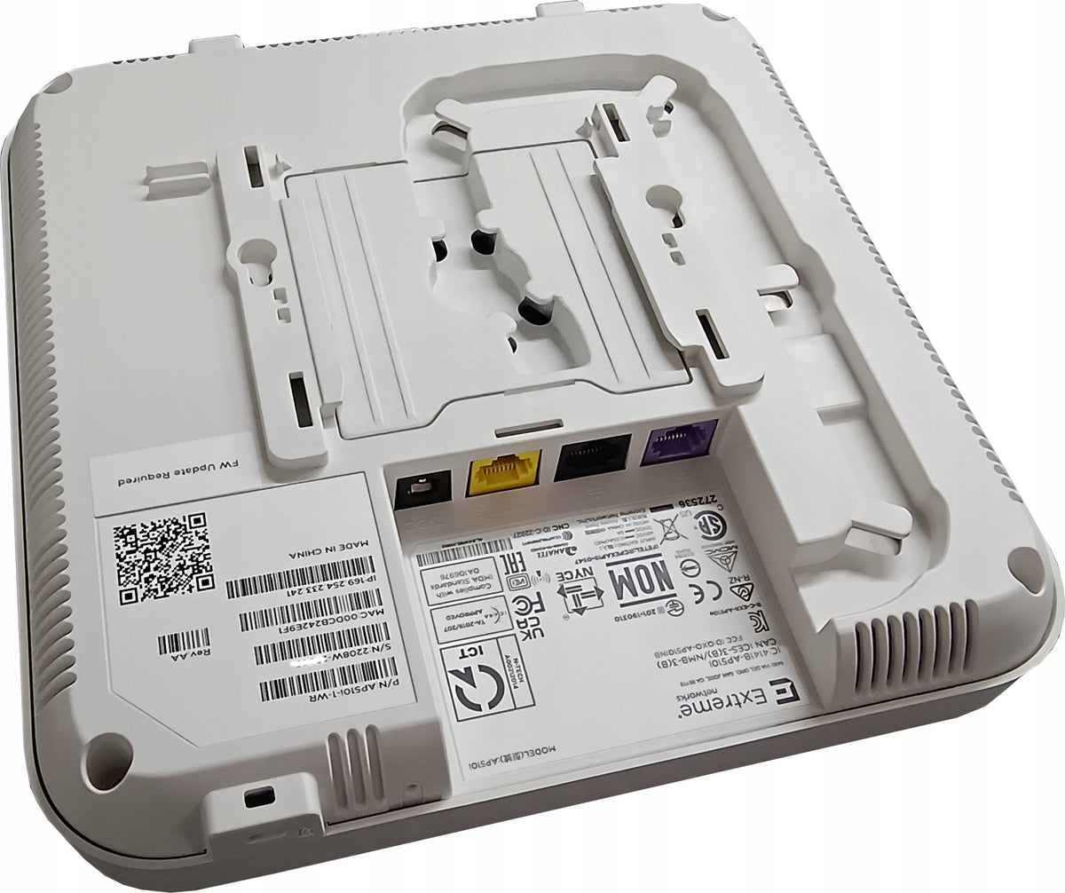 Extreme Networks AP510i-1-WR access point Manufacturer code Ap510i-1-WR