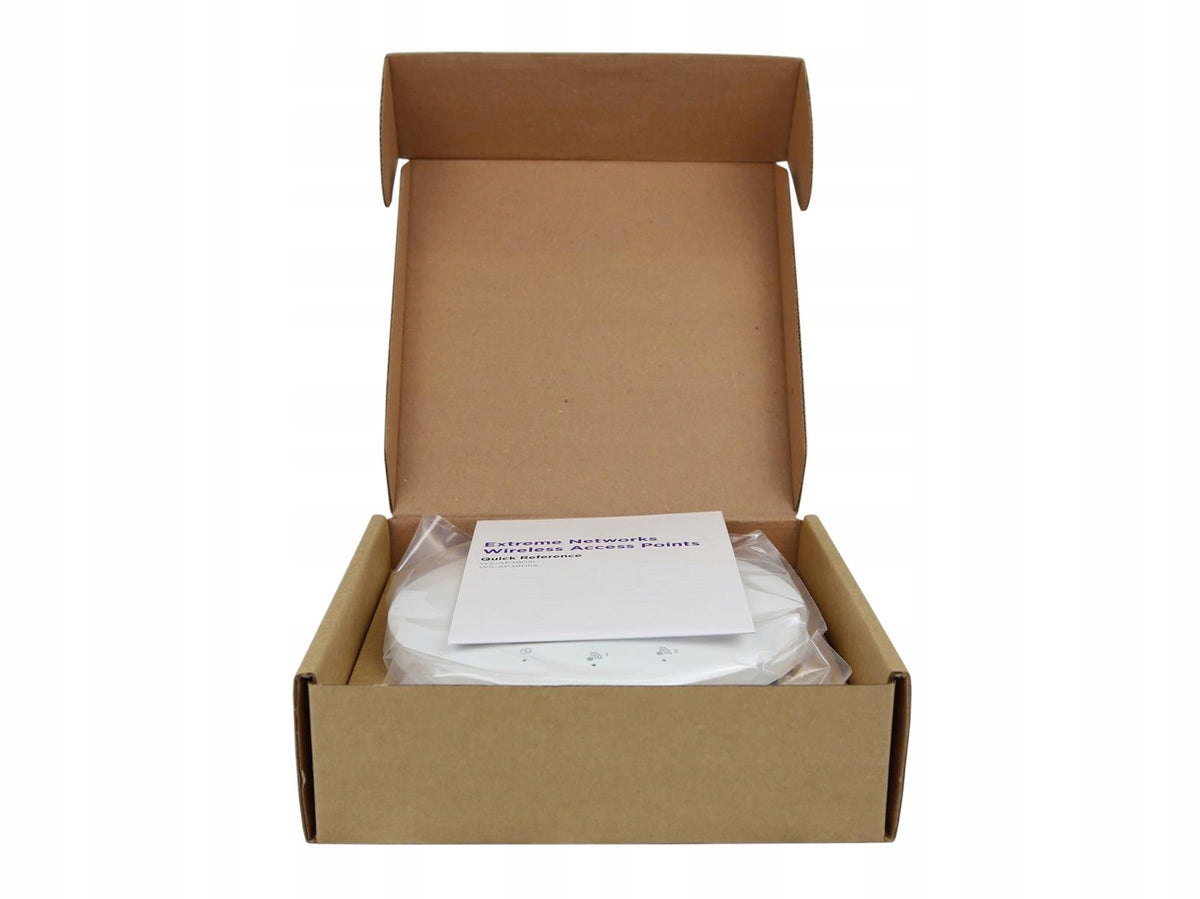 Extreme Networks WS-AP3805i Access Point 802.11ac/abgn 2x2:2 MIMO New Model WS-AP3805i