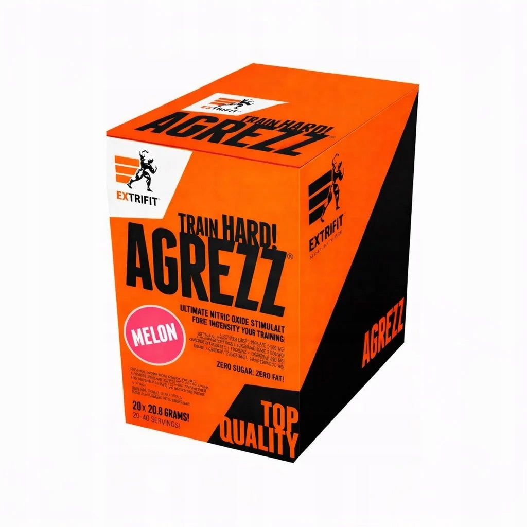 Extrifit Agrezz 20 x 20,8 g - meloun