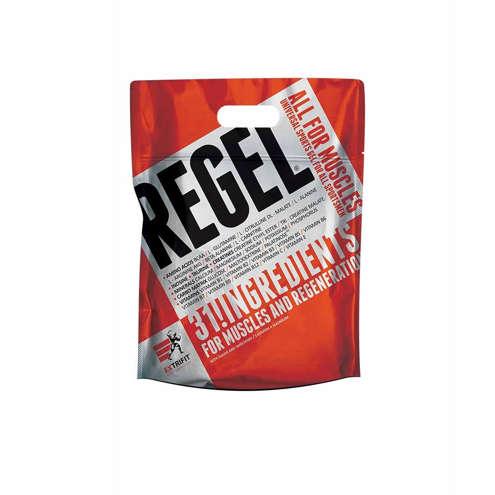 Extrifit Regel 25 x 80 g - ananas