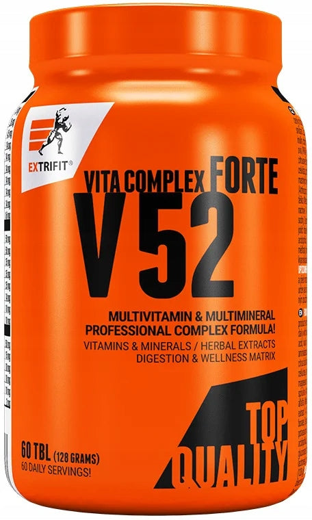Extrifit V 52 Vita Complex Forte 60 tbl