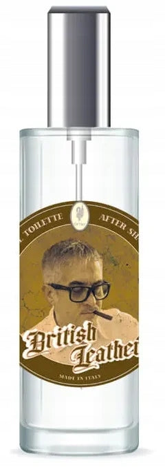 Extro Cosmesi British Leather eau de toilette 100ml