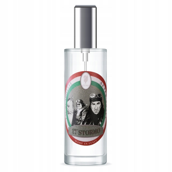 Extro Cosmesi eau de toilette after shaving 17° Stormo