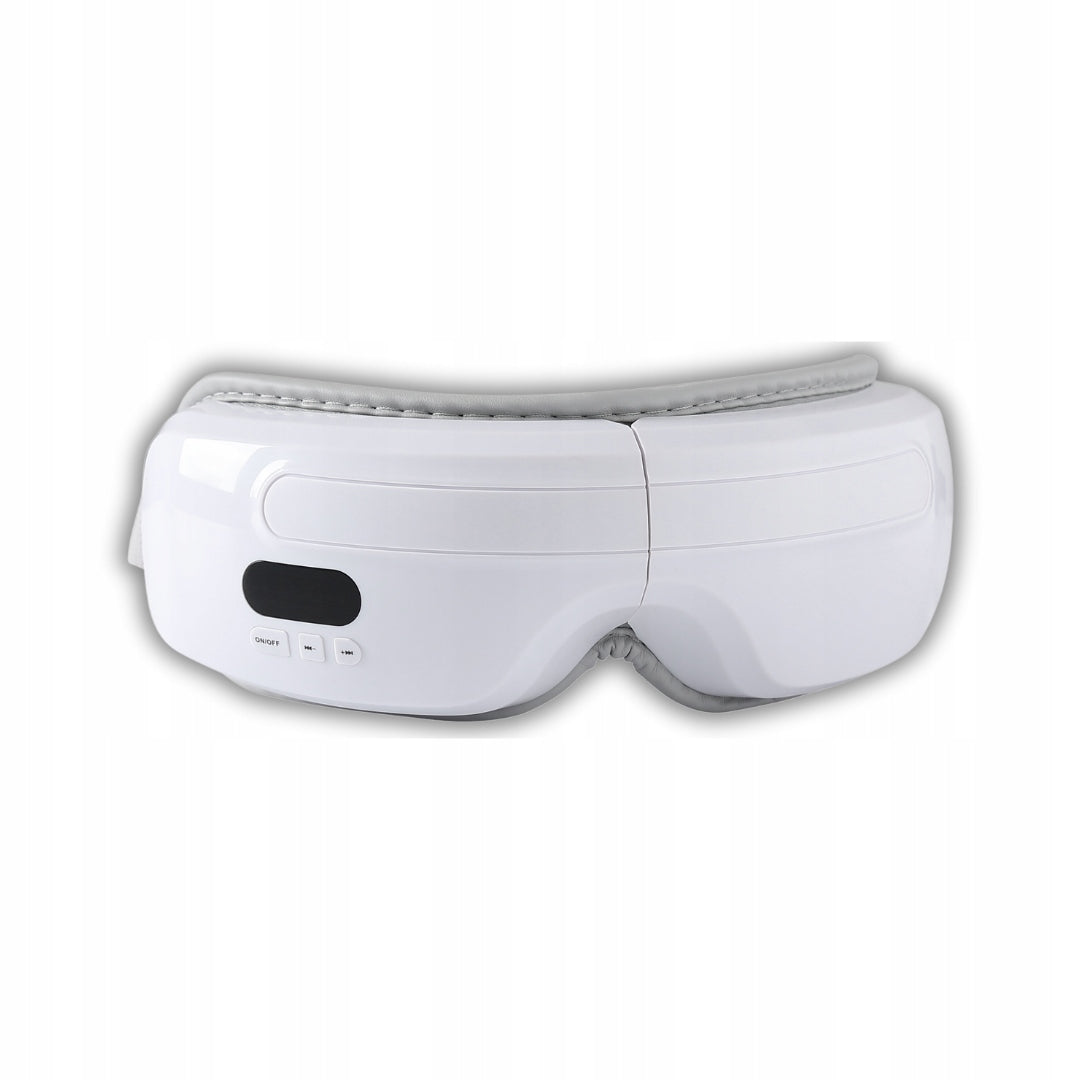 Eye Condensation Massager Band Eye Mask Vibration + Heating + Music Packaging status original