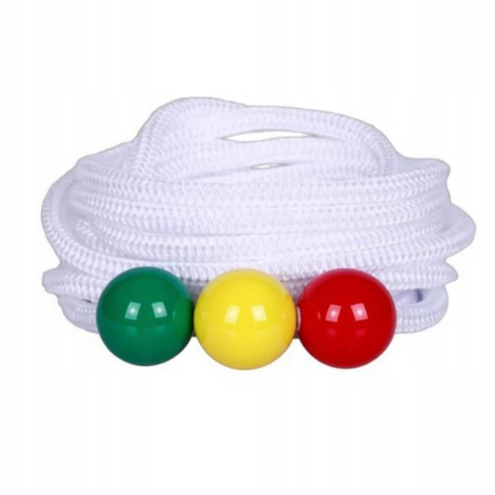 Eye Coordination String Multi Functional Eye 300CM Glossy Iron Box
