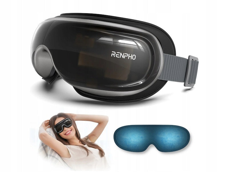 Eye Massager RENPHO Edge Eyeris 3 Black