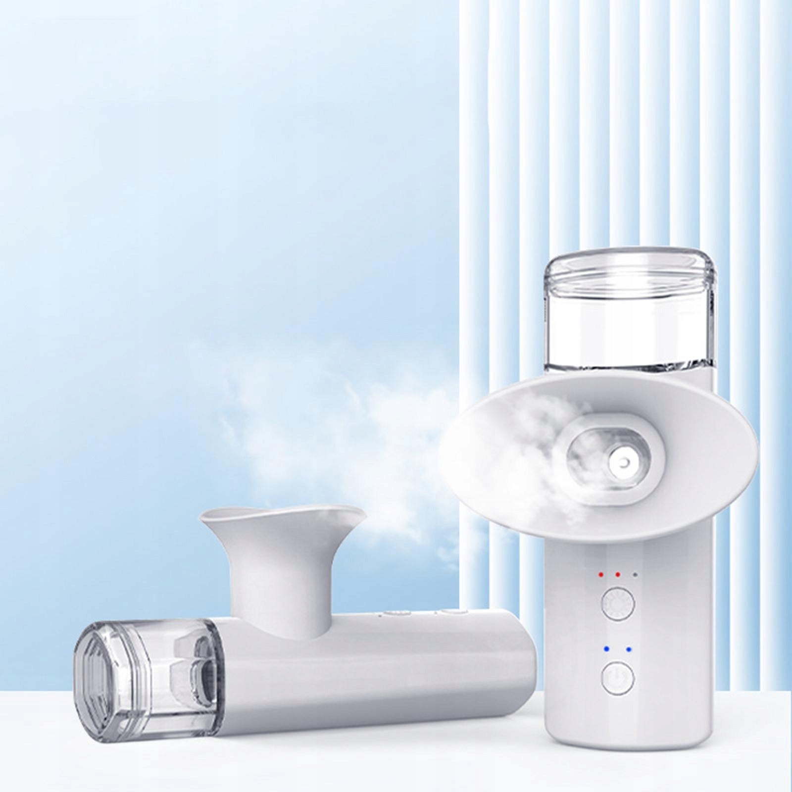 Eye Sprayer Handheld Facial Humidifier Eye Atomization Portable Mini Face Brand no brand
