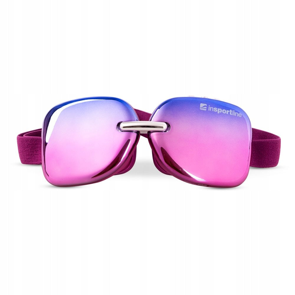 Eye massage glasses massager inSPORTline Haulook Brand inSPORTline