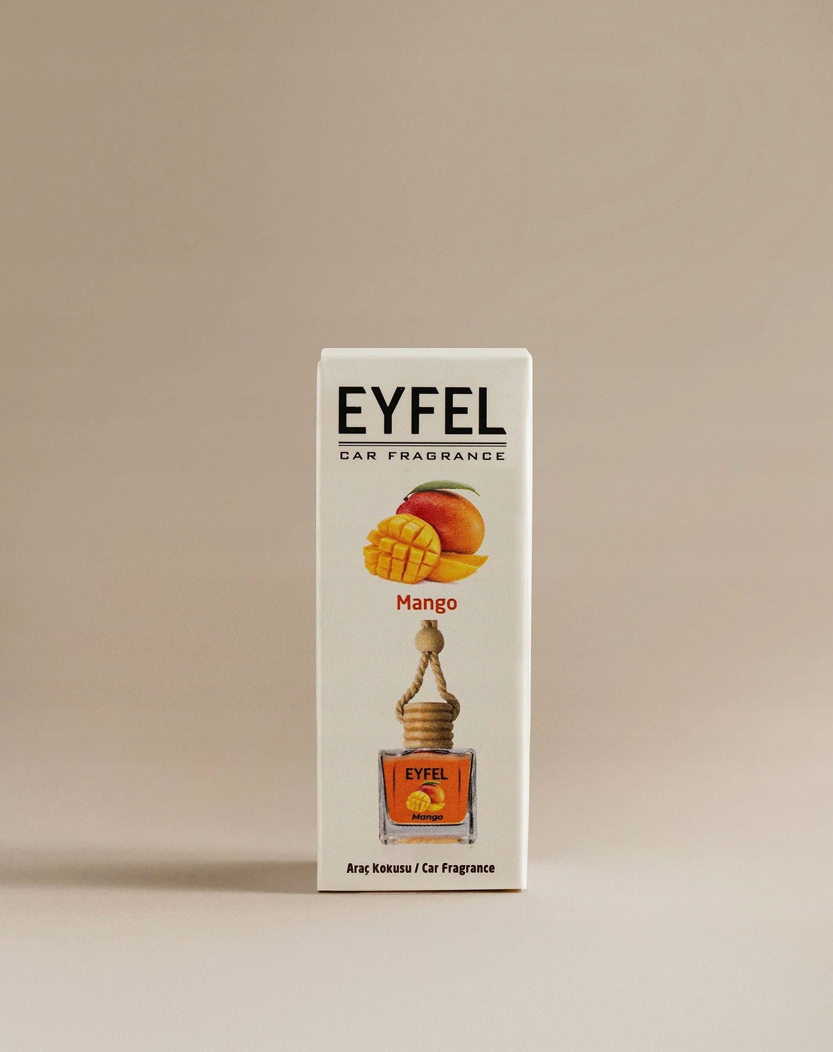 Eyfel Scented pendant for car Mango 10 ml