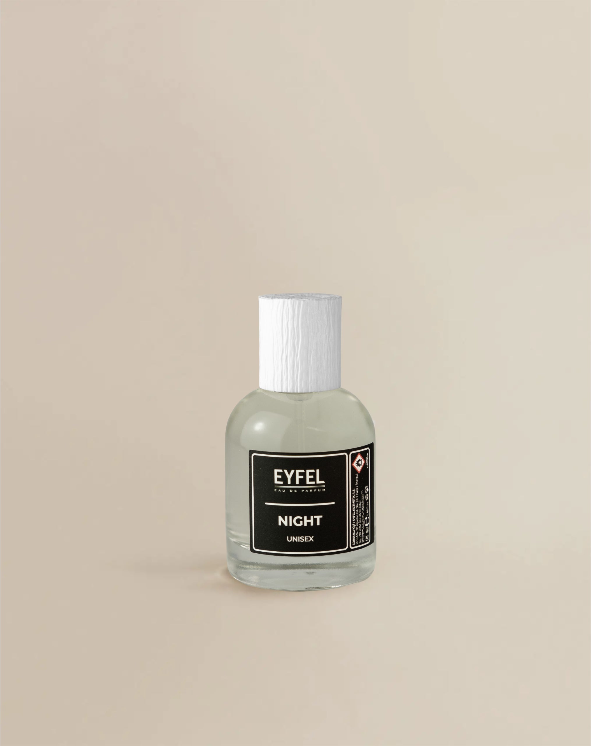 Eyfel Unisex - Night 50 ml