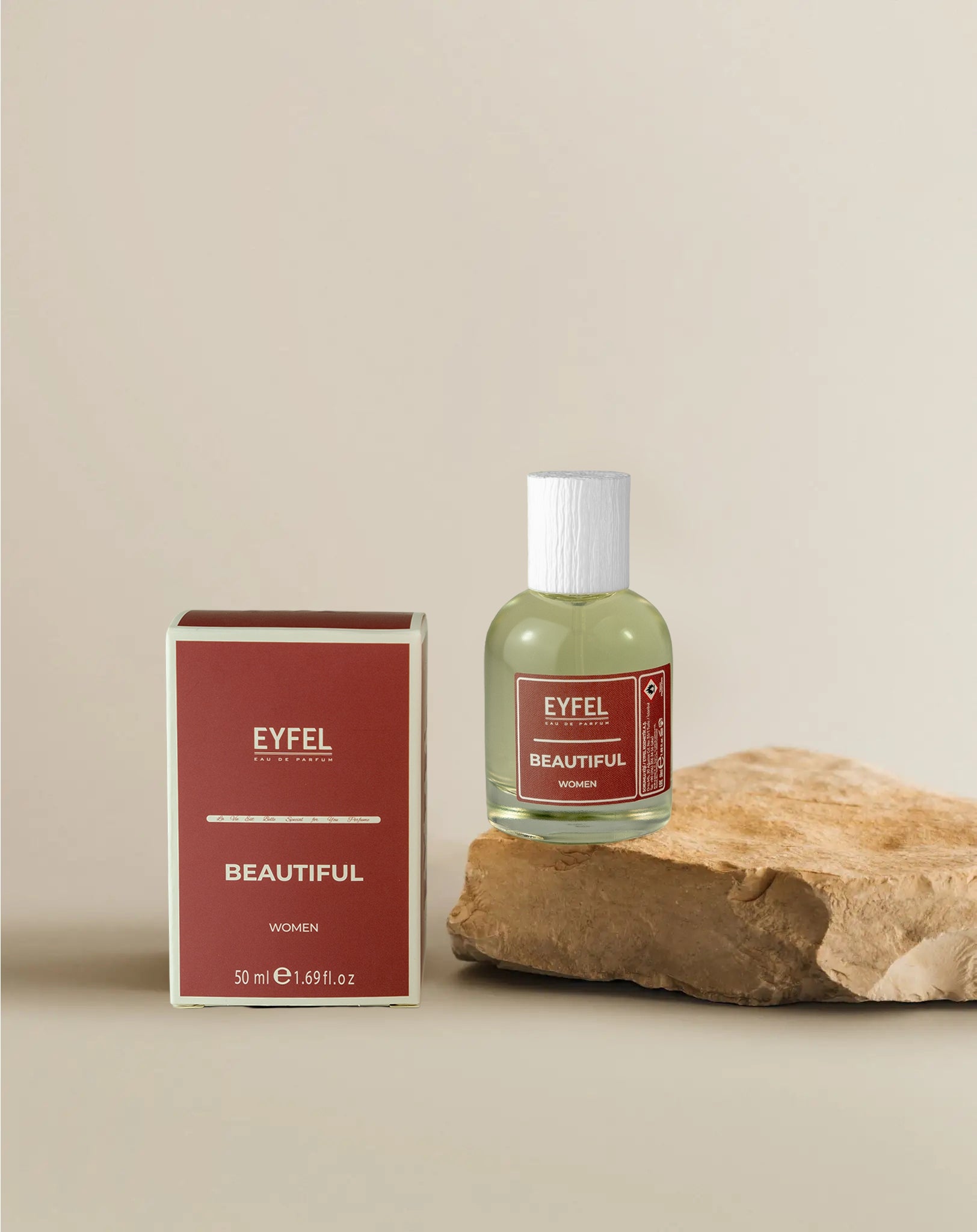 Eyfel Women - Beautiful Packaging status original