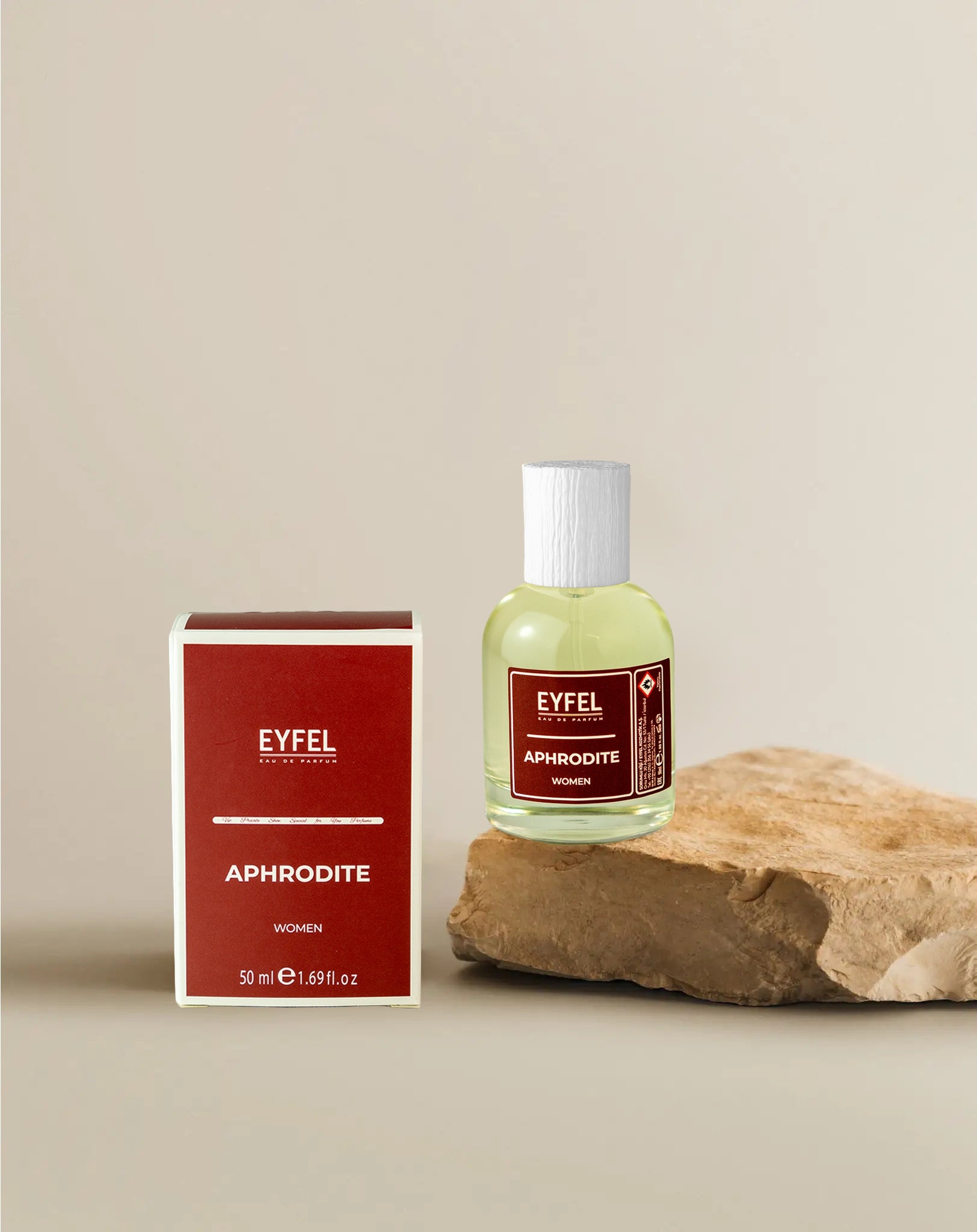 Eyfel Women - Exotic Packaging status original