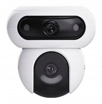 Ezviz Outdoor IP Camera HB90+8W Solar Panel Kit Packaging status original