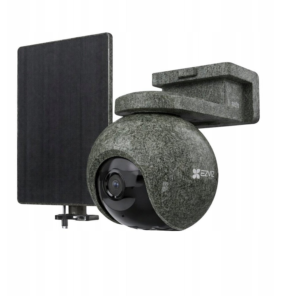 Ezviz Rechargeable Outdoor Remote Camera EZVIZ CS-EB8/SP Ranger with