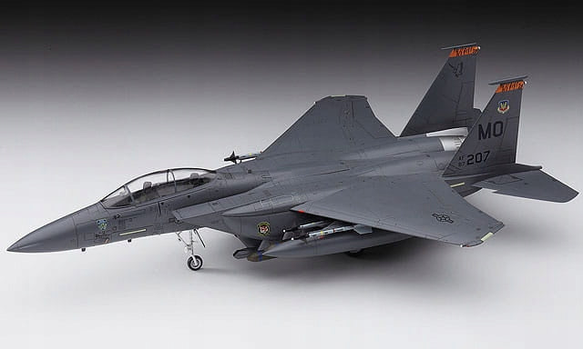 Konstrukteur Hasegawa – F-15E Strike Eagle, 1/72, 01569, 8+ 