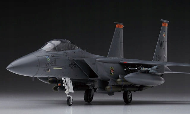 Konstrukteur Hasegawa – F-15E Strike Eagle, 1/72, 01569, 8+ 