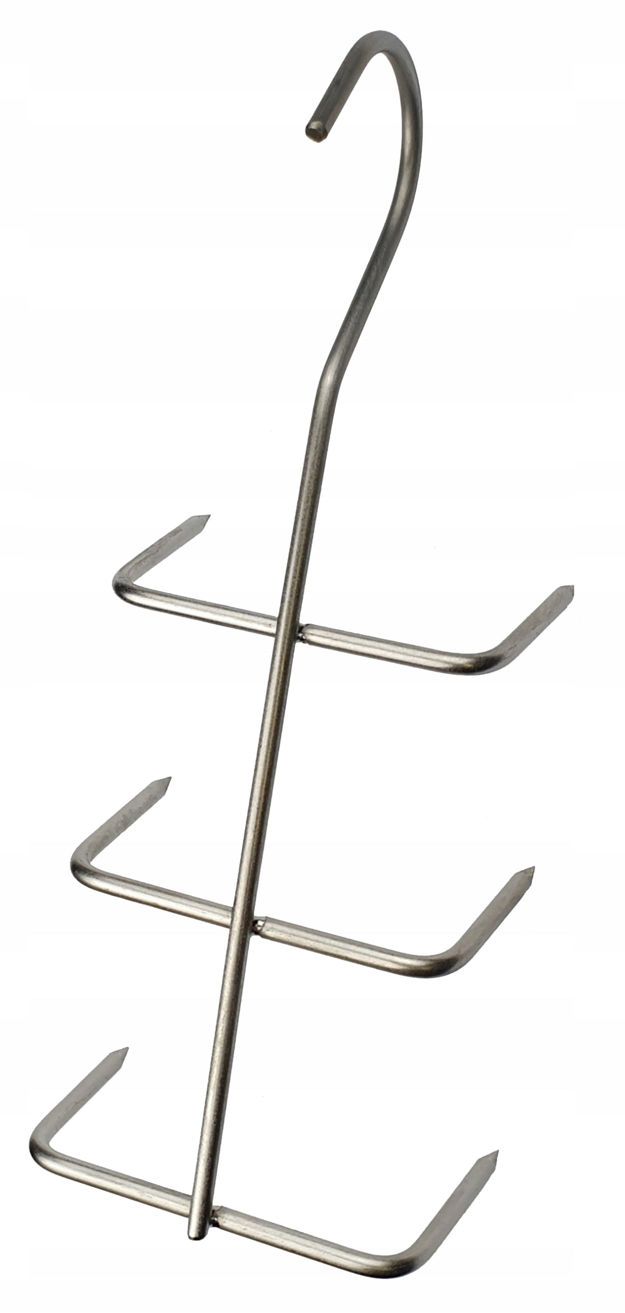 F-303 smoking hook for smoking fish and poultry fillets PREMIUM class Manufacturer code F-303