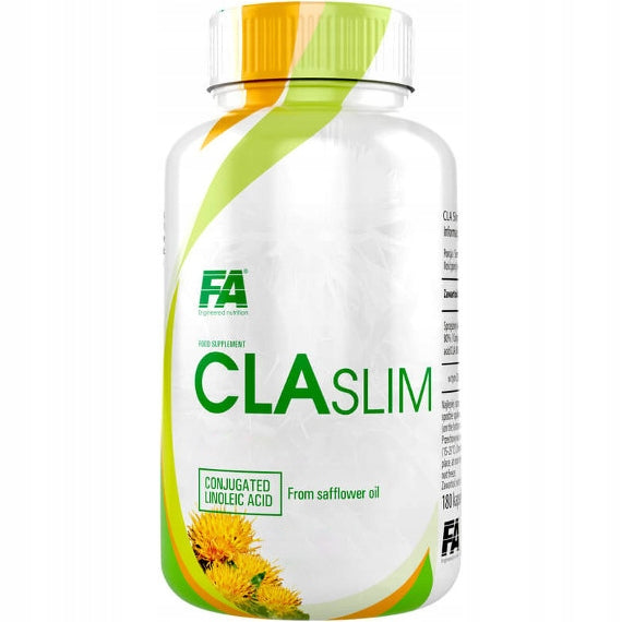 F.A. WELLNESS LINE CLA slim 90 capsules
