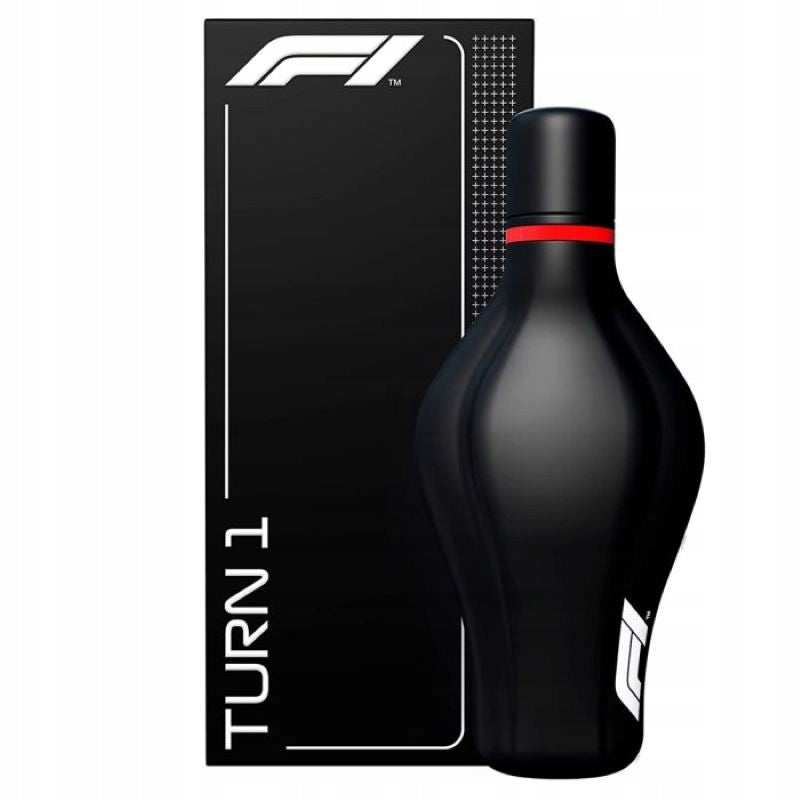 F1 Formel 1 Eau de toilette RACE Turn 1 EDT 75ml