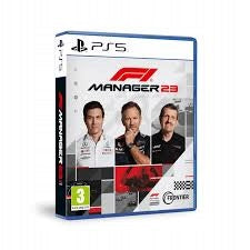 F1 Manager 2023 