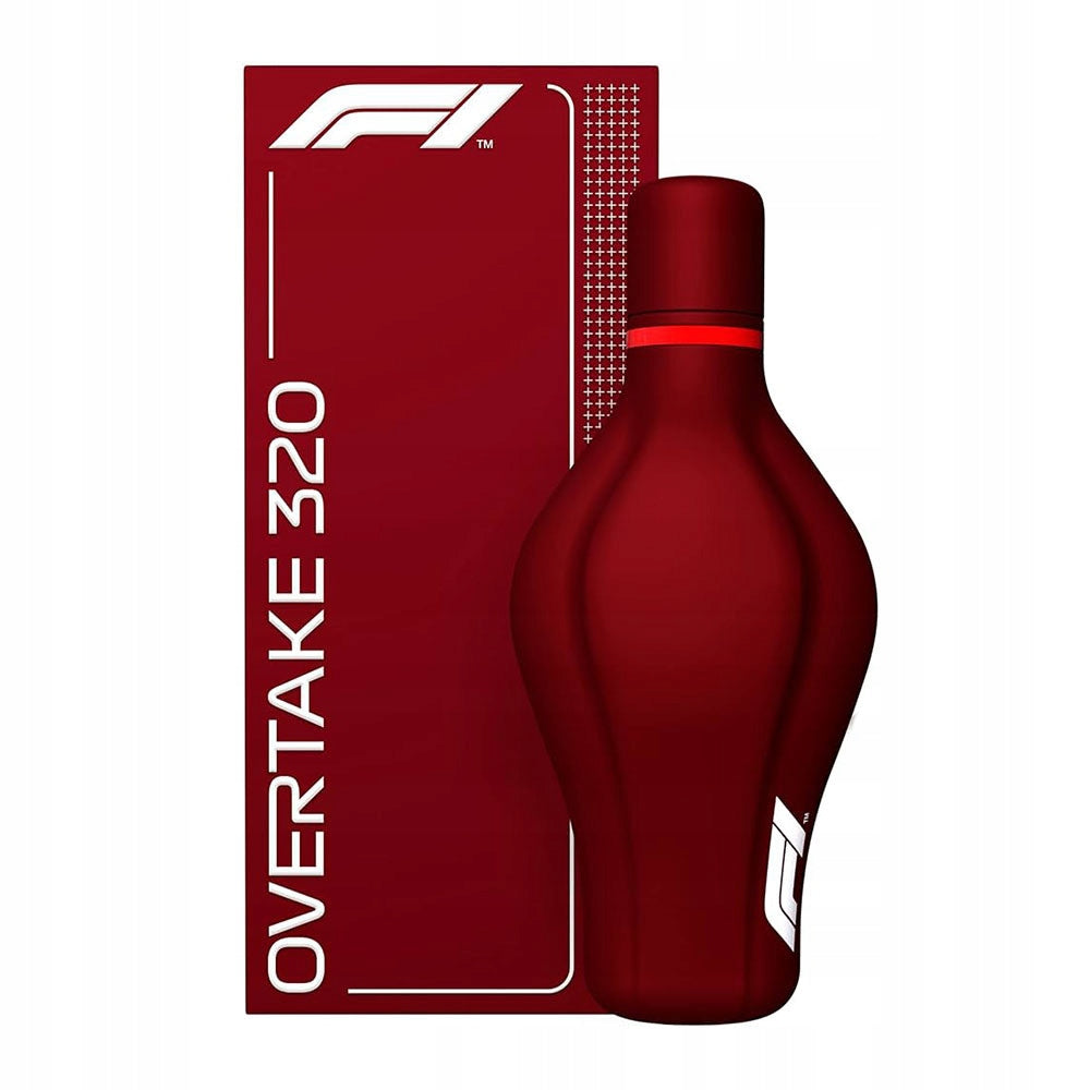 F1 Overtake 320 eau de toilette75 ml Brand no brand