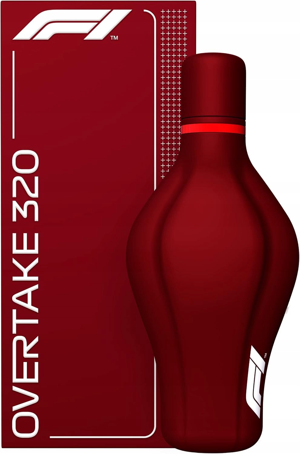 F1 Overtake 320 eau de toilette75 ml