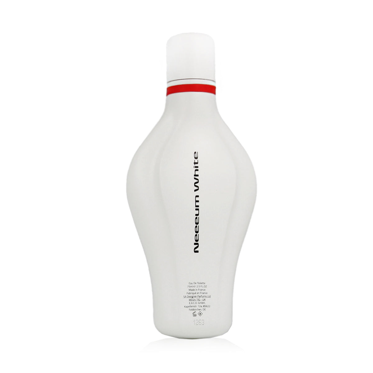 F1 Parfums Neeeum White EDT 75 ml UNISEX Brand no brand