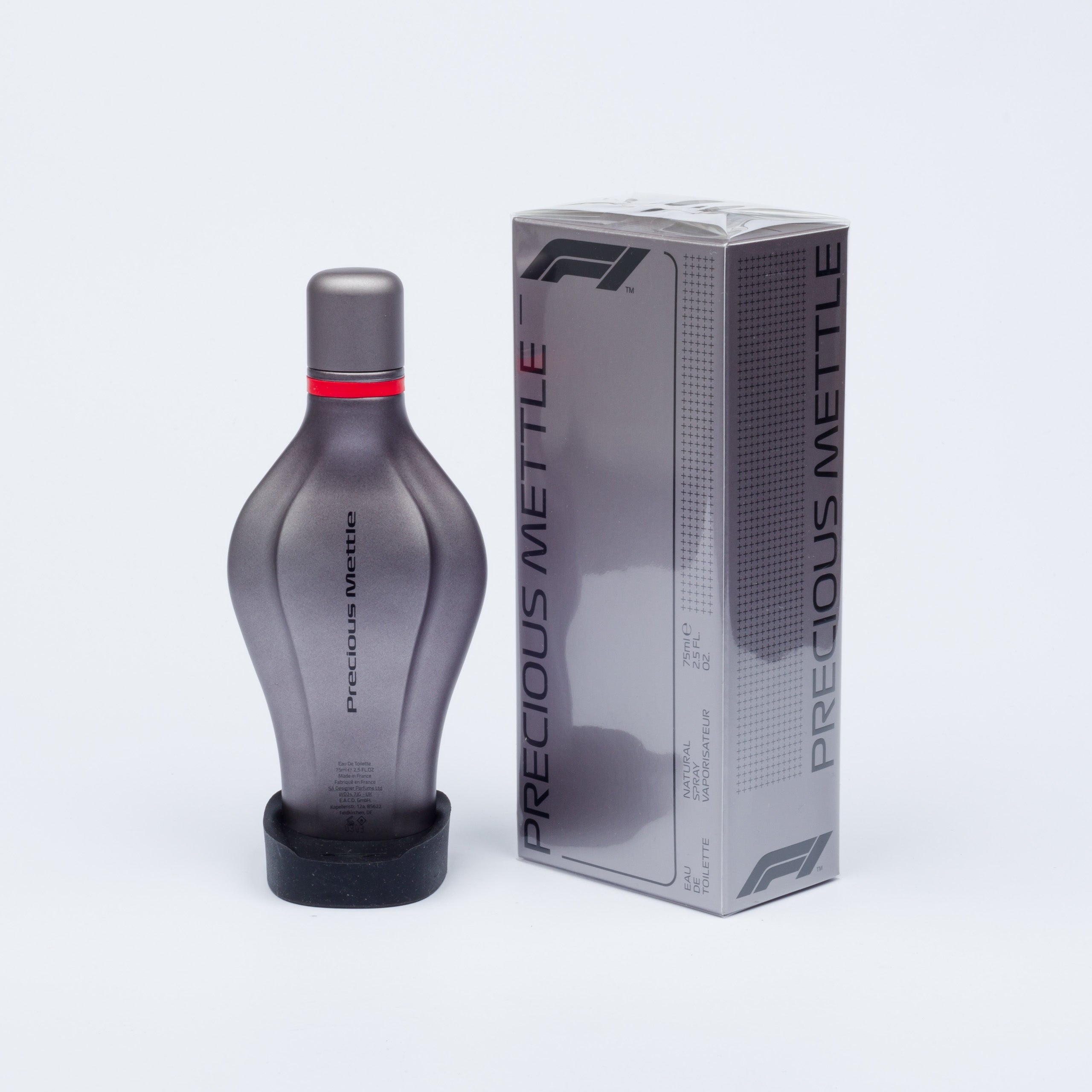 F1 Precious Mettle eau de toilette75 ml Manufacturer code 505
