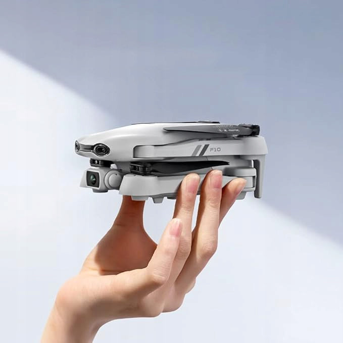 F10 DRONE 480P HD CAMERA FPV WIFI FOLDABLE QUADCOPTER DRONE FOR BEGINNERS Manufacturer code F10 Dron
