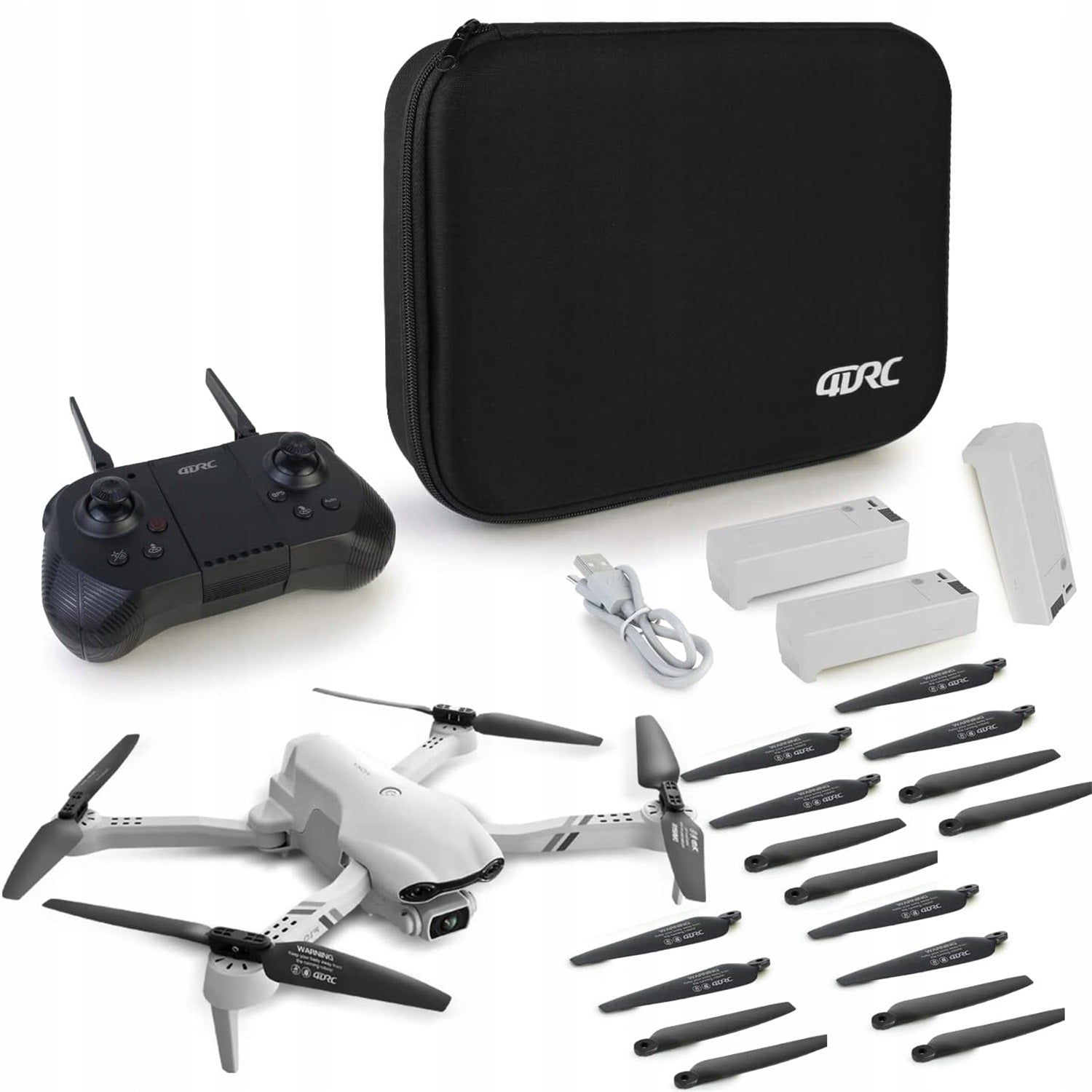 F10 DRONE WIFI HD CAMERA WITH GESTURE PHOTOGRAPHY, HEADLESS MODE Packaging status original