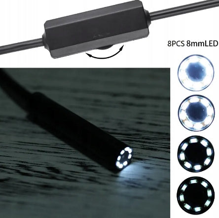 F150 WiFi ENDOSCOPE CAMERA HD1200P MINI CAMERA Manufacturer code G06610241329159