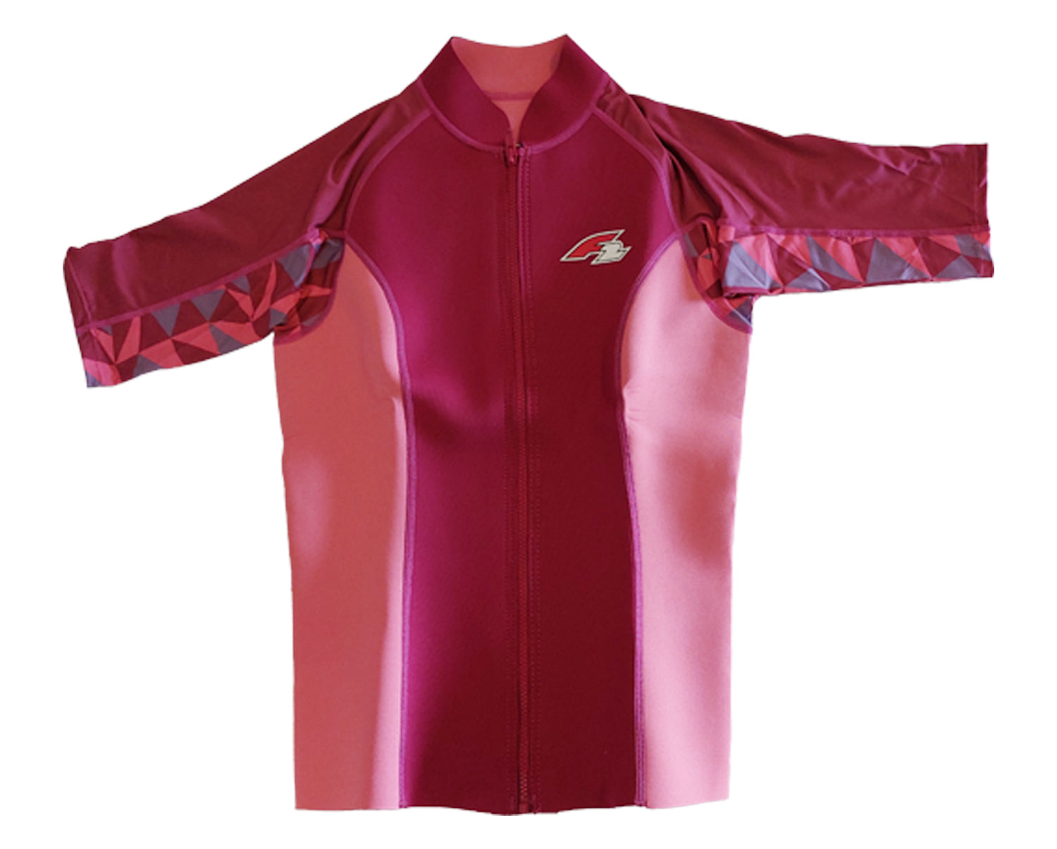 F2 neoprene shirt top for swimming winds wetsuit 1,5mm short women's r.L Manufacturer code 403852