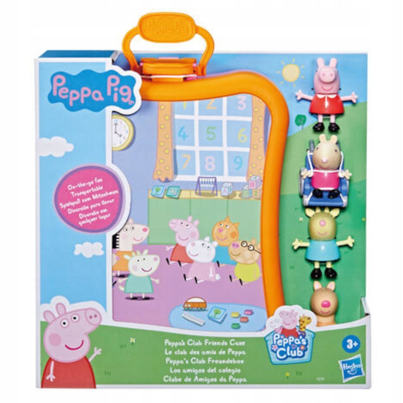 Figurenset Hasbro Peppa Pig (Pepa Pig) 