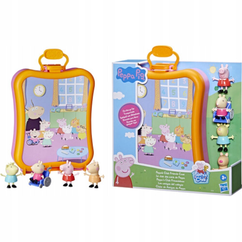 Figurenset Hasbro Peppa Pig (Pepa Pig) 