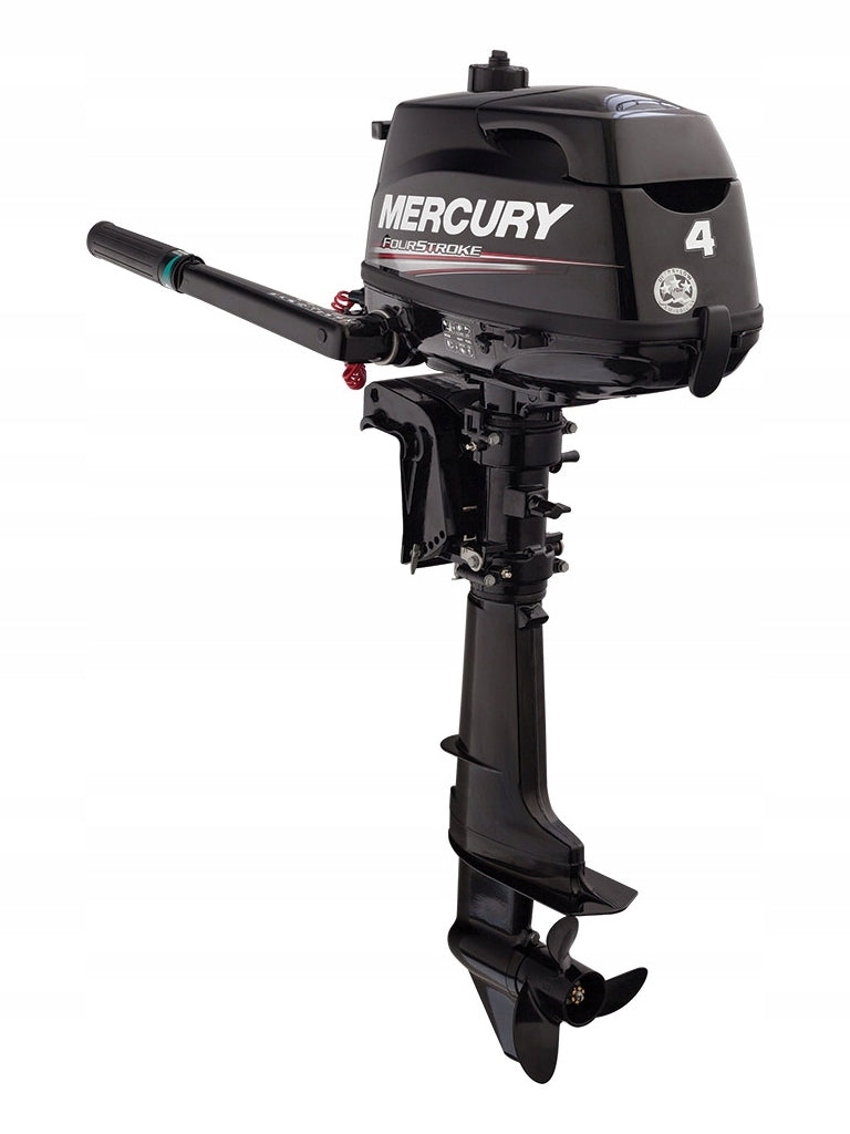 F4 MH OUTBOARD ENGINE MERCURY SHORT 4KM